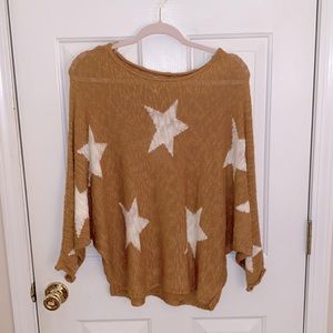 star sweater